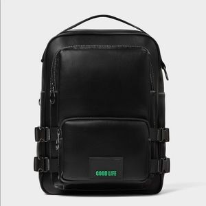 Zara Men’s Black Backpack
